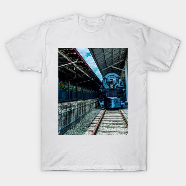 Blues Traveler T-Shirt by Rodwilliams